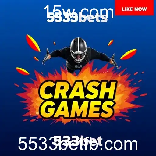5533bet Crash Games: A Melhor Experiência no Brasil
