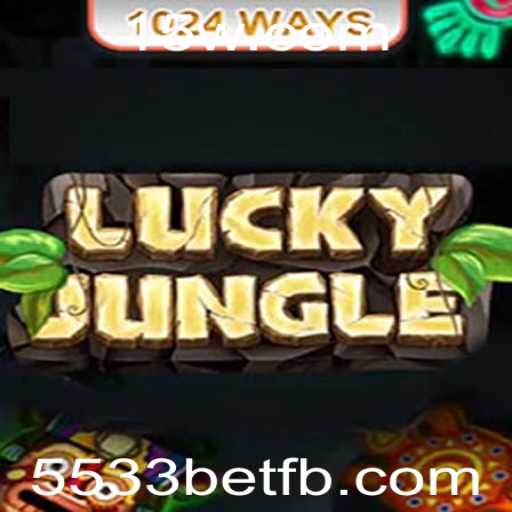 Descubra o Mundo de LuckyJungle1024: O Novo Fenômeno dos Jogos Online