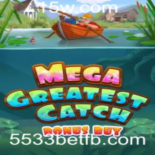 MegaGreatestCatchBonusBuy: O Inovador Jogo de Cassino que Está Transformando o Cenário Atual