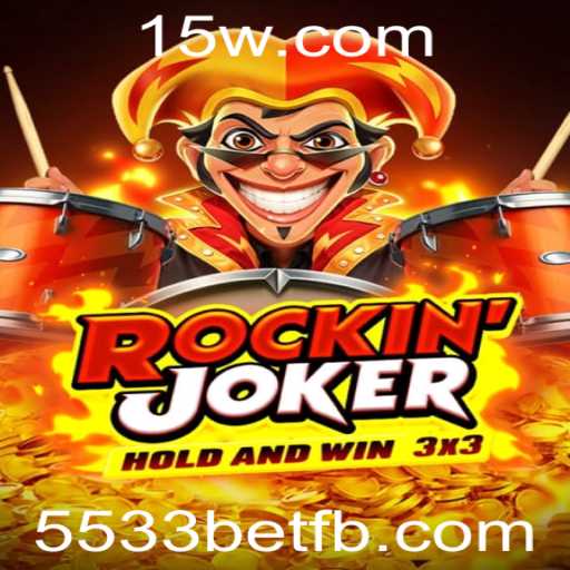 Descubra o Novo Fenômeno dos Jogos: RockinJoker