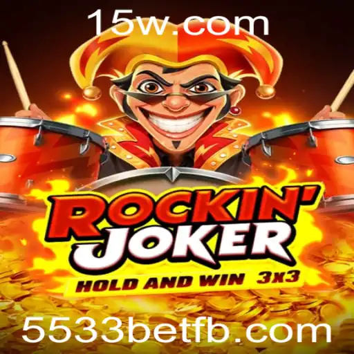 Descubra o Novo Fenômeno dos Jogos: RockinJoker