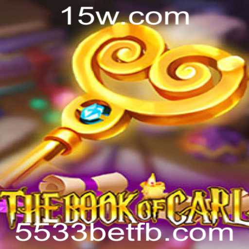 TheBookofCarl: A Nova Sensação no Mundo dos Jogos
